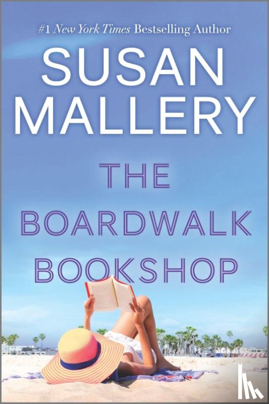 Mallery, Susan - BOARDWALK BOOKSHOP ORIGINAL/E