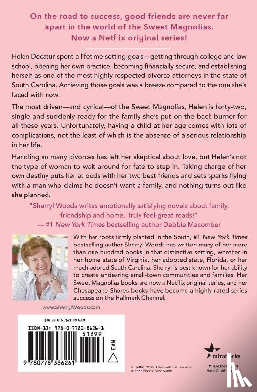 Woods, Sherryl - Woods, S: Feels Like Family