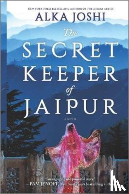 Joshi, Alka - The Secret Keeper of Jaipur