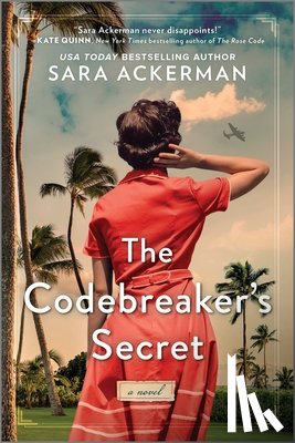 Ackerman, Sara - The Codebreaker's Secret: A WWII Novel