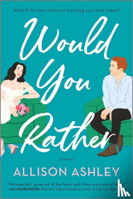 Ashley, Allison - Ashley, A: Would You Rather