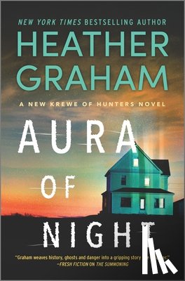 Graham, Heather - Aura of Night: A Paranormal Mystery Romance