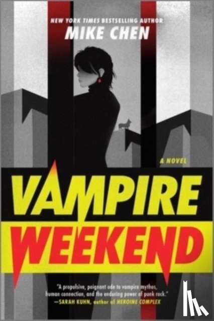 Chen, Mike - Vampire Weekend