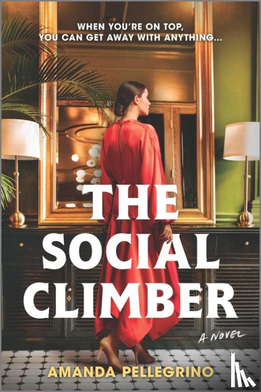 Pellegrino, Amanda - Pellegrino, A: SOCIAL CLIMBER ORIGINAL/E