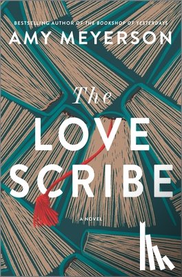 Meyerson, Amy - The Love Scribe