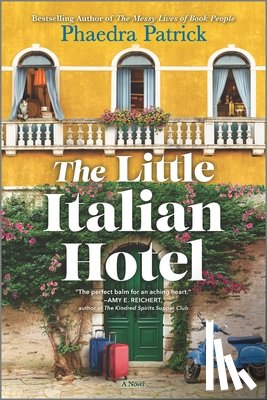 Patrick, Phaedra - The Little Italian Hotel