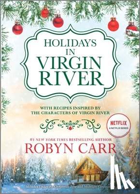 Carr, Robyn - Holidays in Virgin River: Romance Stories for the Holidays