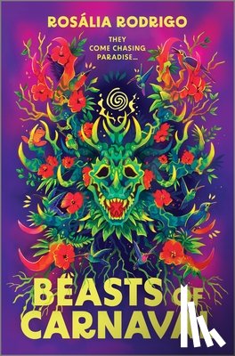 Rodrigo, Rosália - Beasts of Carnaval