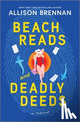 Brennan, Allison - Beach Reads and Deadly Deeds