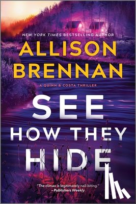 Brennan, Allison - See How They Hide