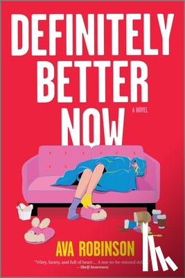 Robinson, Ava - Definitely Better Now