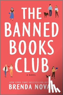 Novak, Brenda - The Banned Books Club