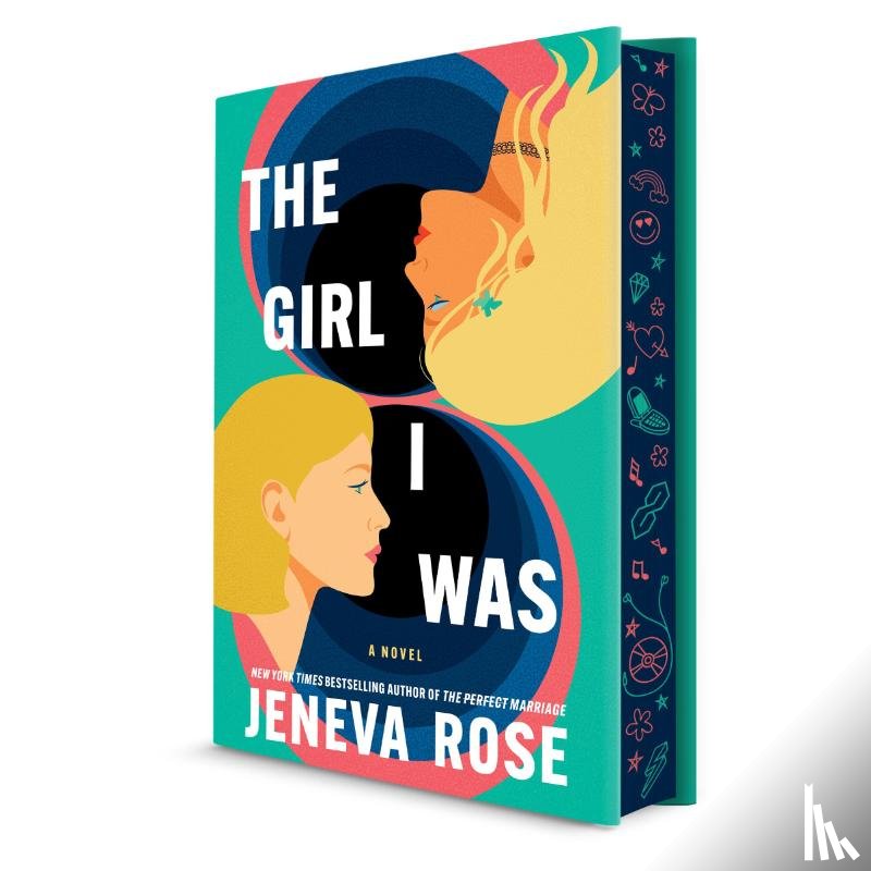Rose, Jeneva - The Girl I Was