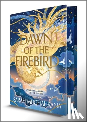 Mughal Rana, Sarah - Mughal Rana, S: Dawn of the Firebird