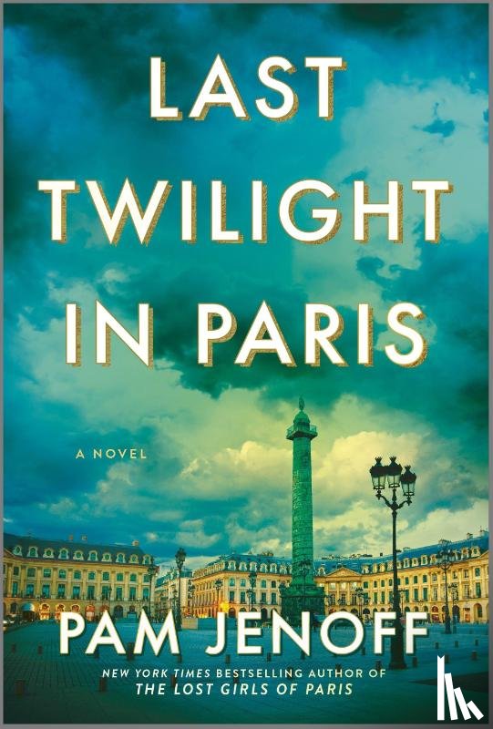 Jenoff, Pam - Last Twilight in Paris