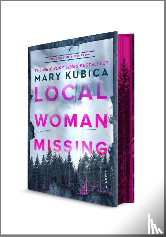 Kubica, Mary - Local Woman Missing Collector's Edition