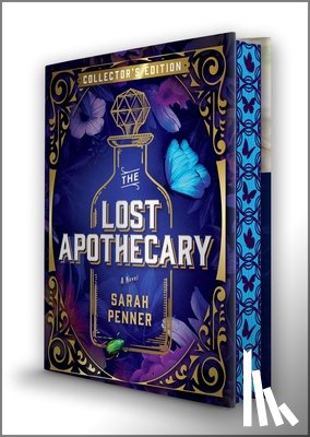 Penner, Sarah - The Lost Apothecary