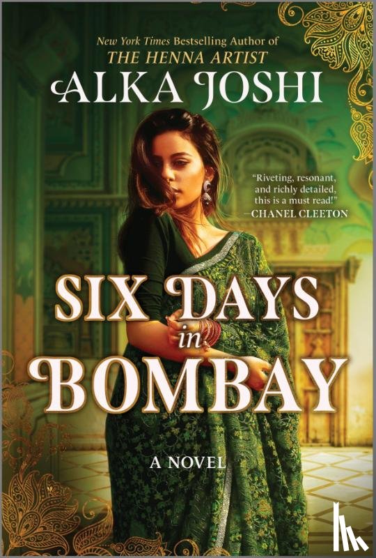 Joshi, Alka - Six Days in Bombay