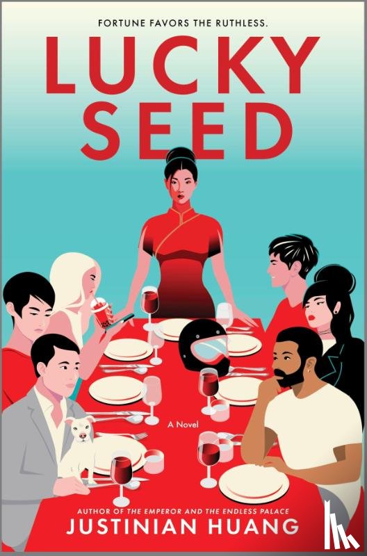 Huang, Justinian - Lucky Seed