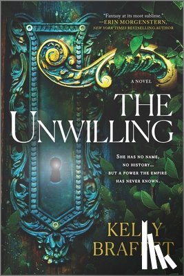 Braffet, Kelly - The Unwilling