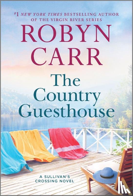 Carr, Robyn - COUNTRY GUESTHOUSE