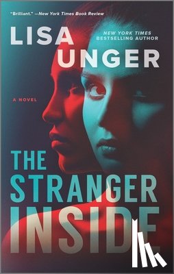 Unger, Lisa - Stranger Inside (First Time Trade)