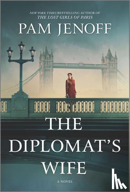 Jenoff, Pam - Jenoff, P: Diplomats Wife