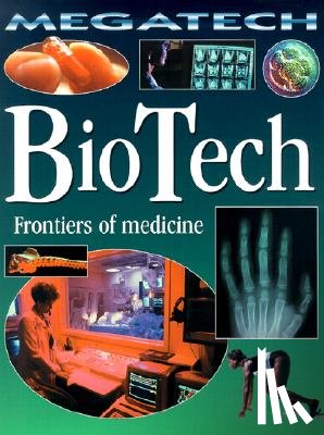 Jefferis, David - BioTech: Frontiers of Medicine