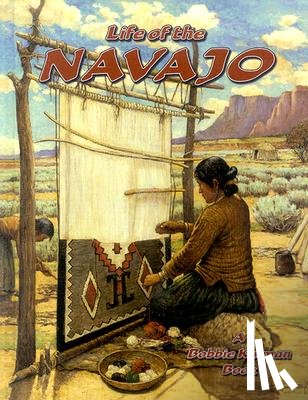 Bishop, Amanda - Life of a Navajo