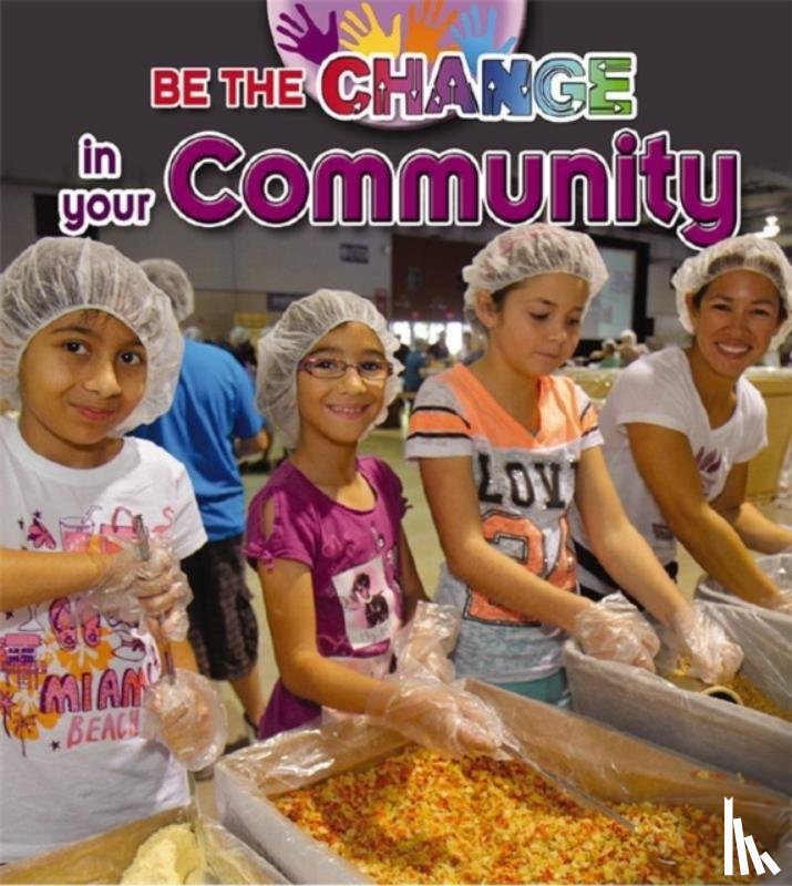 Smith, Paula - Be The Change For Your Community