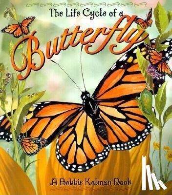 Kalman, Bobbie - Butterfly