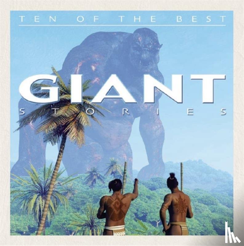 West, Professor of Latin David (University of Newcastle Upon Tyne) - Giant Stories