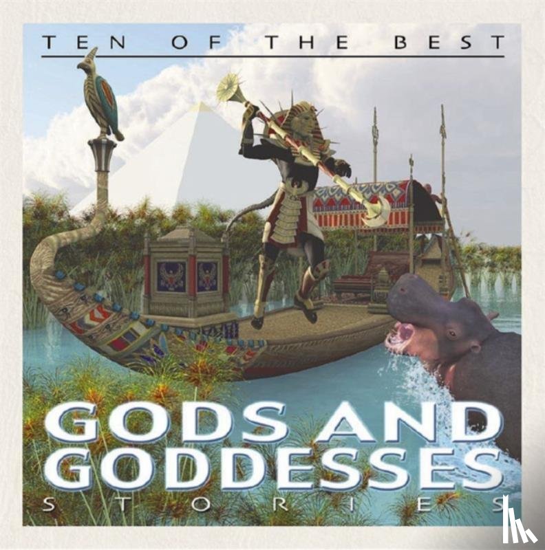 West, Professor of Latin David (University of Newcastle Upon Tyne) - God & Goddess Stories