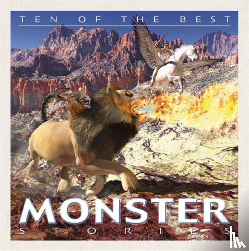 West, Professor of Latin David (University of Newcastle Upon Tyne) - Monster Stories