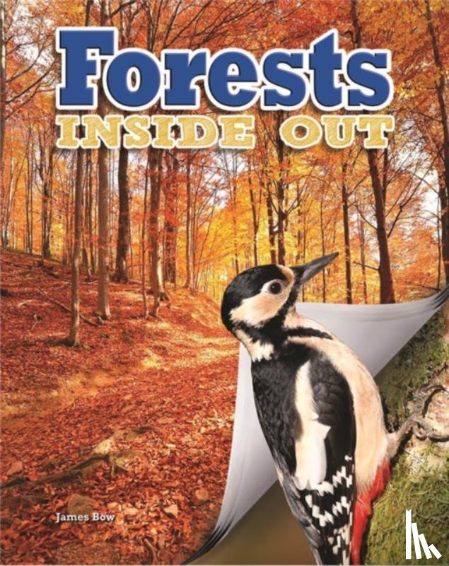 Bow, James - Forests
