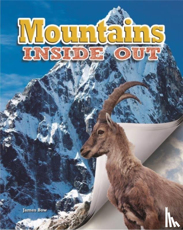 Bow, James - Mountains