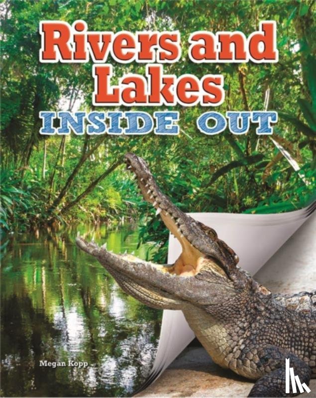 Kopp, Megan - Rivers and Lakes