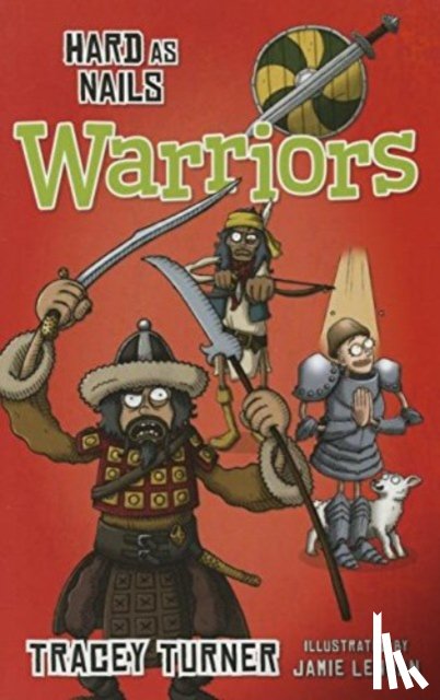 Turner, Tracey - Hard as Nails Warriors