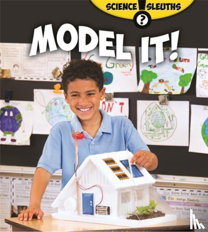 Smith, Paula - Model It