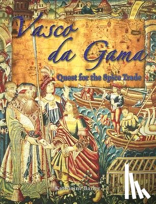 Bailey, Katharine - Vasco de Gama
