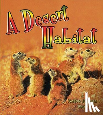 MacAuley, Kelley - A Desert Habitat