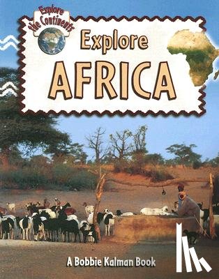 Kalman, Bobbie - Explore Africa