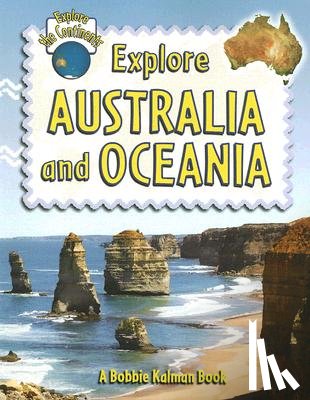 Sjonger, Rebecca - Explore Australia and Oceania