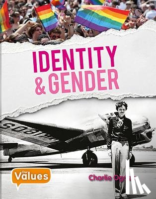 Ogden, Charlie - Identity and Gender