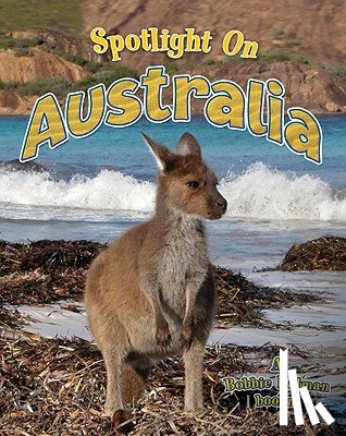 Johnson, Robin - Spotlight on Australia