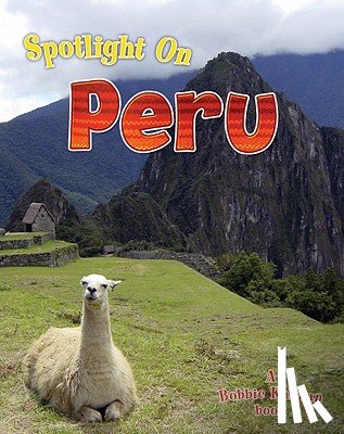 Johnson, Robin - Spotlight on Peru