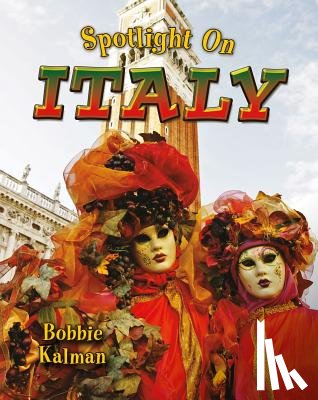 Kalman, Bobbie - Spotlight on Italy