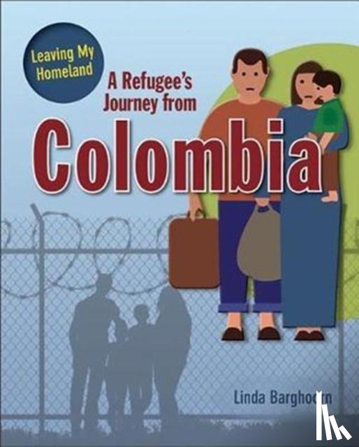 Linda Barghoorn - A Refugee's Journey From Colombia