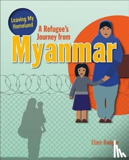 Ellen Rodger - A Refugee's Journey From Myanmar