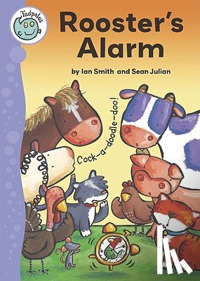 Smith, Ian - Rooster's Alarm